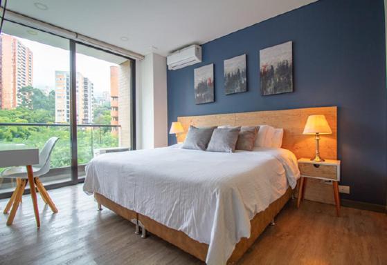 Class Suites, Poblado, Medellin. 601 Exteriör bild